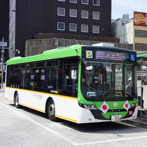 theshowbus's tweet image. Picture of the Week is from #Tokyo  #Volgren @ScaniaGroup 
showbus.com/picture/