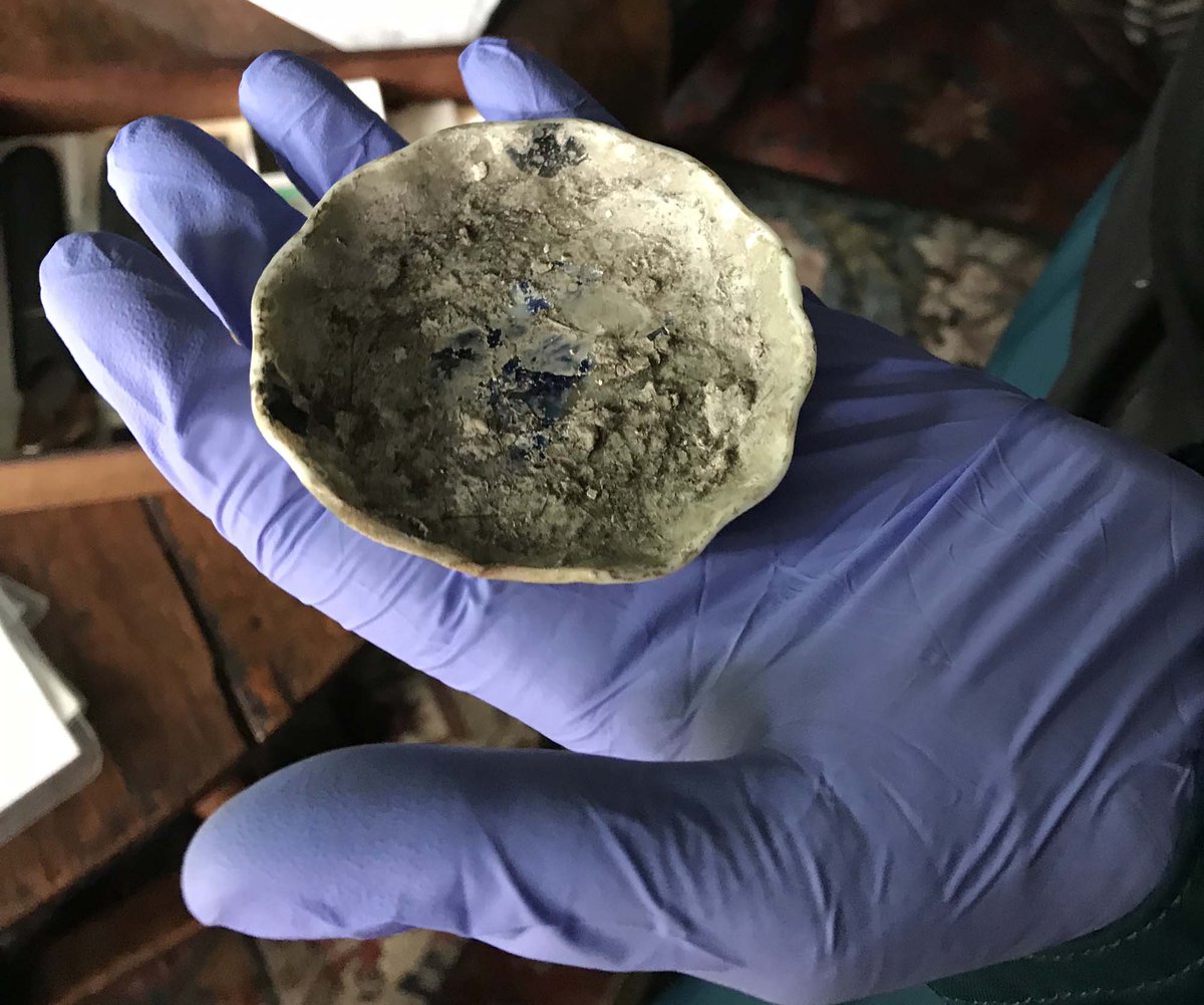 Museum Crush tweet media