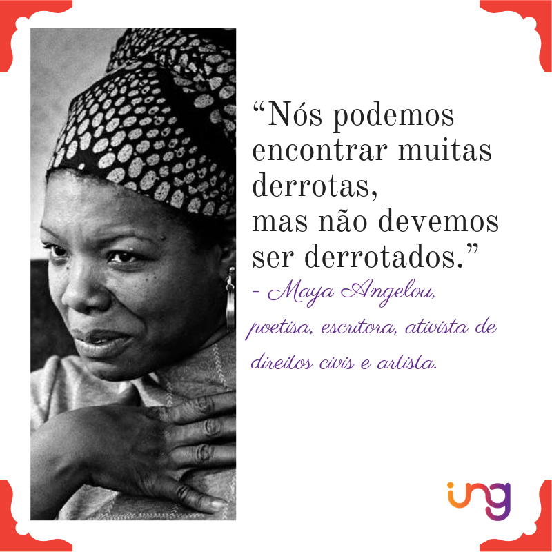 INGexperience's tweet photo. #ingexperience #quotING #MayaAngelou #treinamento #desenvolvimento #gestaodepessoas #lideranca #neuromarketing #marketing #farmaceutica #saude #medicina https://t.co/yakBeYnPcQ