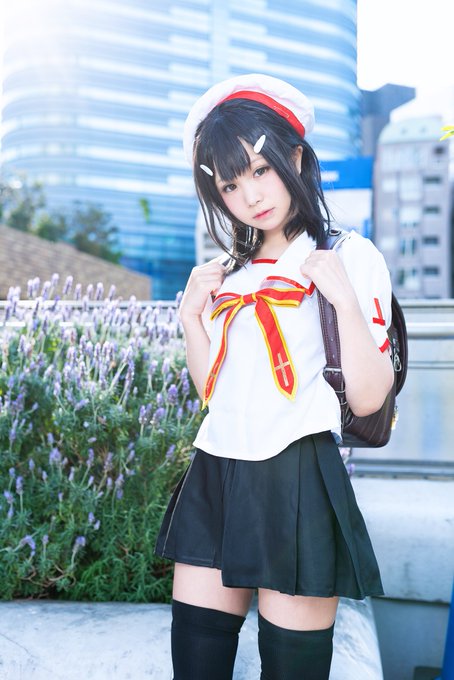 Twitterのコスプレ画像26