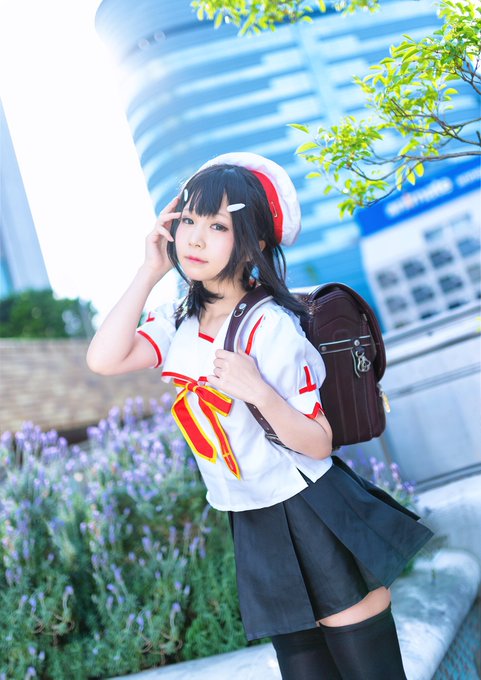 Twitterのコスプレ画像27