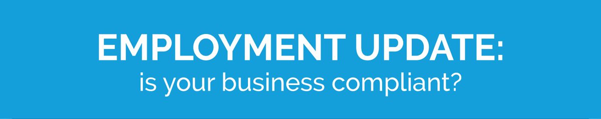Saints_Accs's tweet photo. Join us on 7 June 2019 in Carlisle for our Employment Update Event - https://t.co/LshUuypOLr https://t.co/zPq9FoM33d
