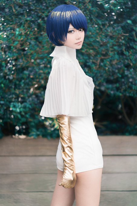 Twitterのコスプレ画像9