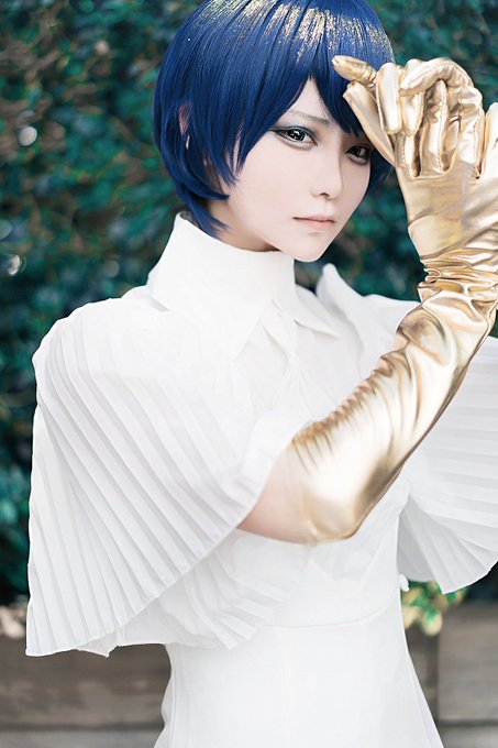 Twitterのコスプレ画像10