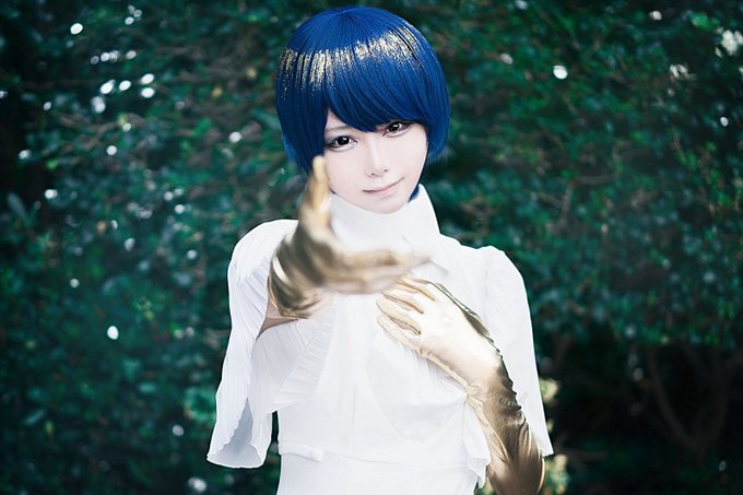 Twitterのコスプレ画像11