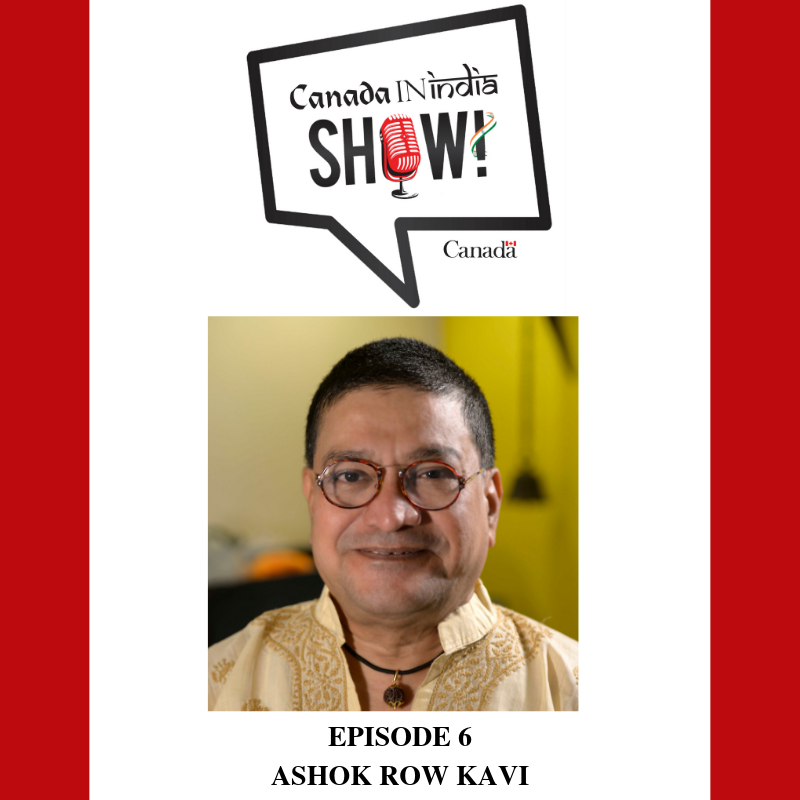 CanadainIndia's tweet photo. Tune in to an #IDAHOTB special edition of our #CanadainIndia #podcast tomorrow as @Amma29 shares his journey of 25+ yrs as an #LGBT activist in India.
Last year, he conducted a media interaction at our #EQUEL workshop w. young/emerging queer leaders from across India.
#IDAHOT https://t.co/iEQu79tjlz
