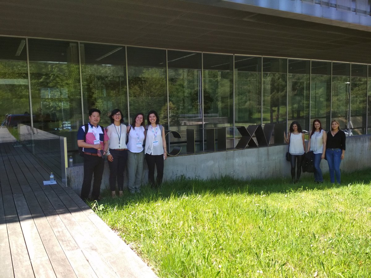 HubNational's tweet photo. MSPForum ongoing, in Vigo. A very nice visit to CITEXVI to learn more about maritime renewable energy. #MSFforum #MSP #IOCUNESCO https://t.co/RRuZXcKSLy