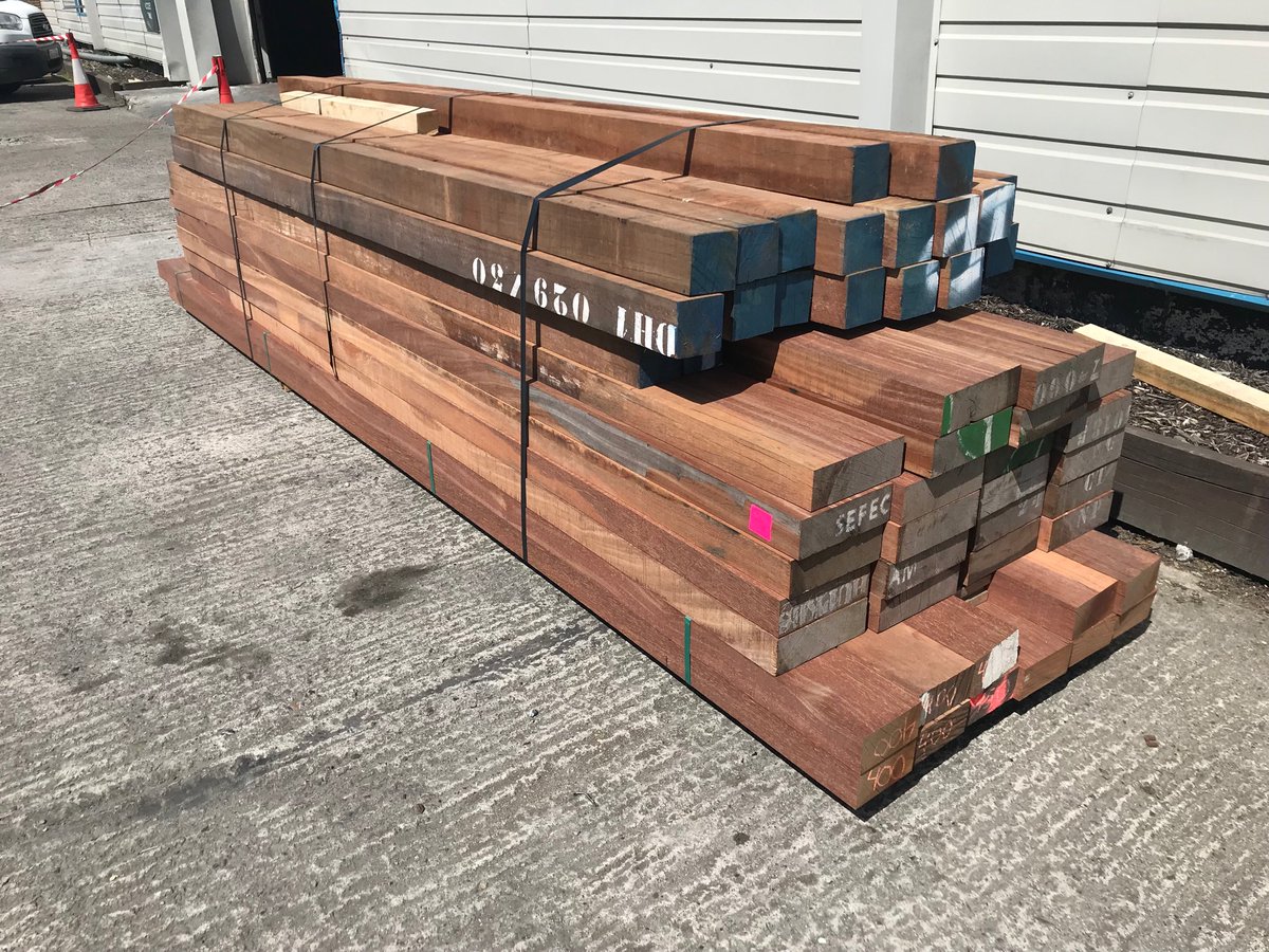 Timber Ireland tweet media