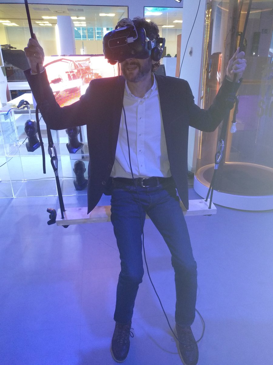 angelmaria's tweet image. Enjoying the Exponential experience at @TheValleyDBS #exponentialtransformation @OpenExO