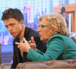 lordgazan's tweet photo. Nuestra próxima invitada, viene a dejar bien claro a su hijo, que ya está harta de sus pataletas y desorden en la habitación  #Rumbo26mARV https://t.co/ih2RI6tr0c