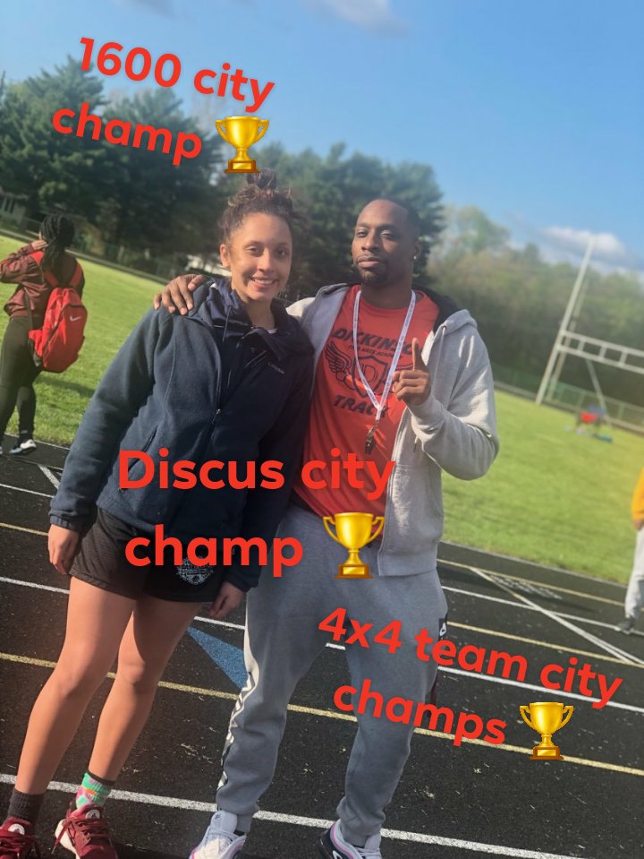 bfos14's tweet photo. #CHAMP ......Track in field is is over now back to the grind!! 🏀 #USJN THISS WEEKEND IN INDY. #CITYCHAMP #3EVENTS #PROUDPAPA https://t.co/MmvYgUJYkM