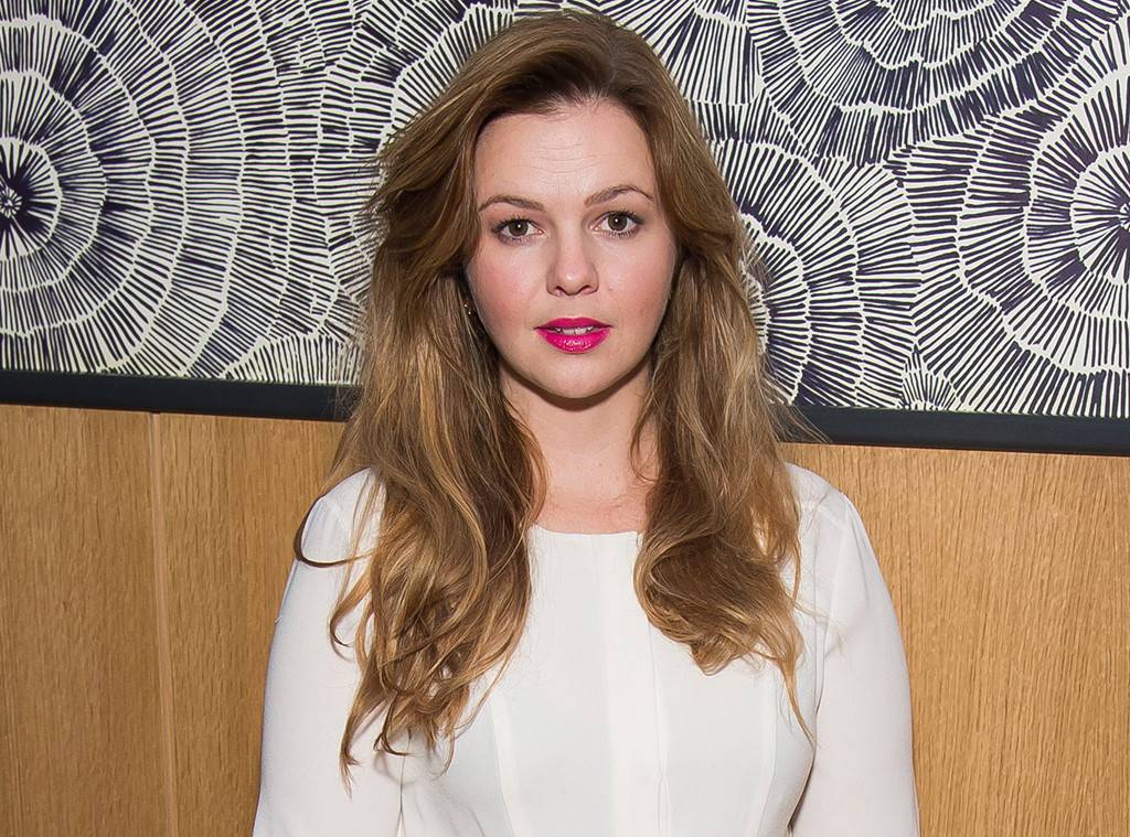 Happy Birthday Amber Tamblyn!!  