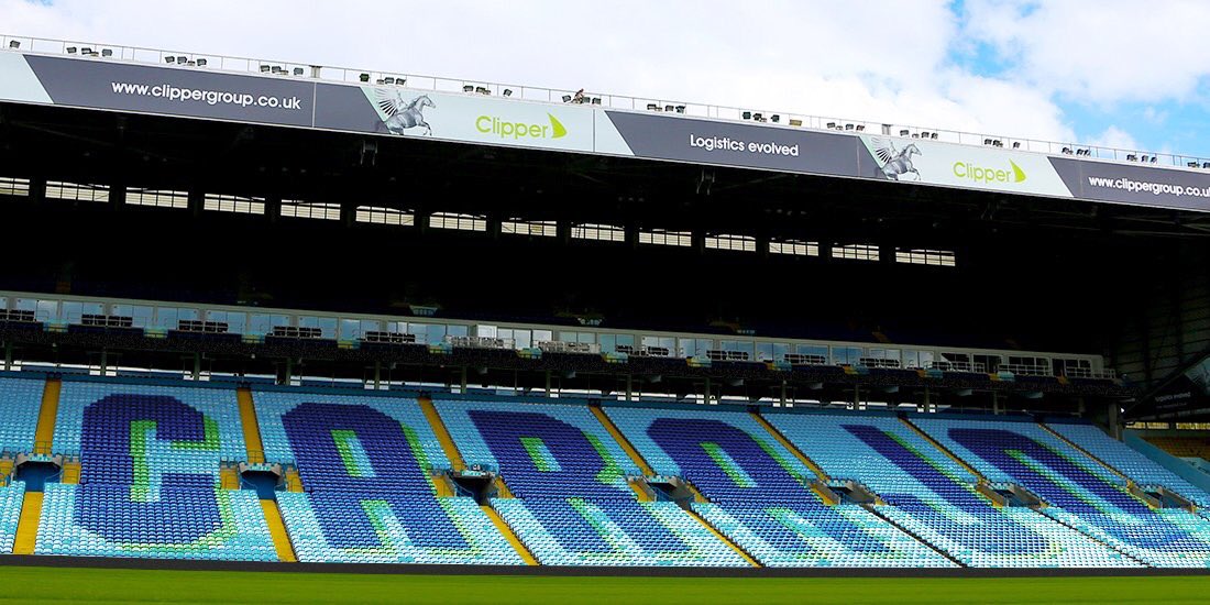 leebuhagiar's tweet photo. Is this genuinely the first time a translated version of the word βfuckβ will be spelt out on a full stand in any English football game?! π #thebielsaeffect #vamoscarajo #mot #LeedsUnited @MundoBielsa https://t.co/LQNkuqiUTP