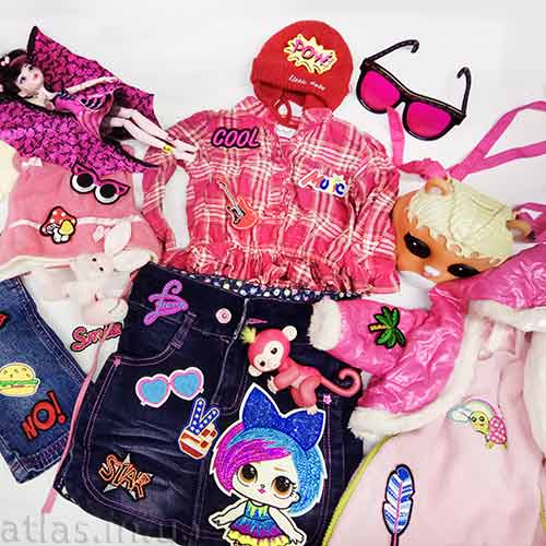 embpatches's tweet image. Awesome childrens&apos; iron on &amp;amp; sewing on patches for clothing. No doubt all outfits for our kids must be as bright and colorful as their dreams and beliefs. Without all those creative motives kids&apos; clothes will be sad and unhappy. #embroidery #ironon #Patches #clothes