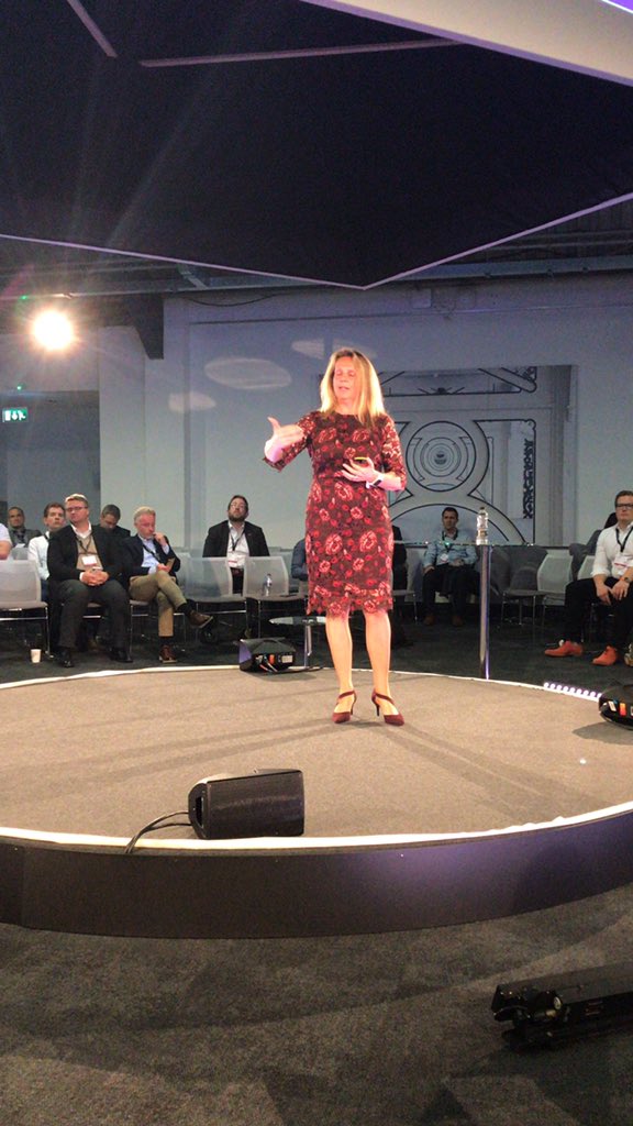 LucyAJourno's tweet image. Claire Penny from IBM telling us all about the importance of making digital twins of assets - particularly important to pass on data from construction of assets to the client to understand how to best maintain a building #FutureProptech