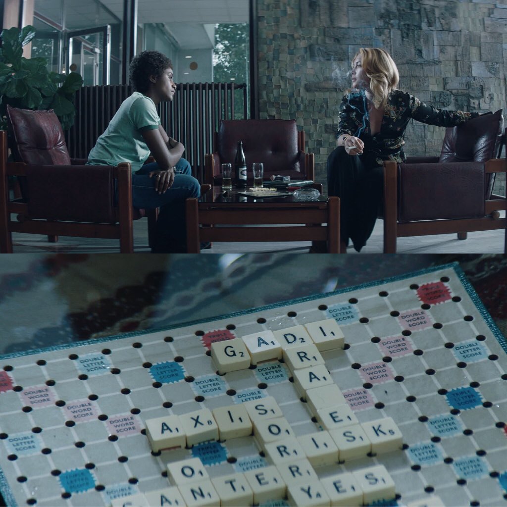 The Little Drummer Girl tweet media