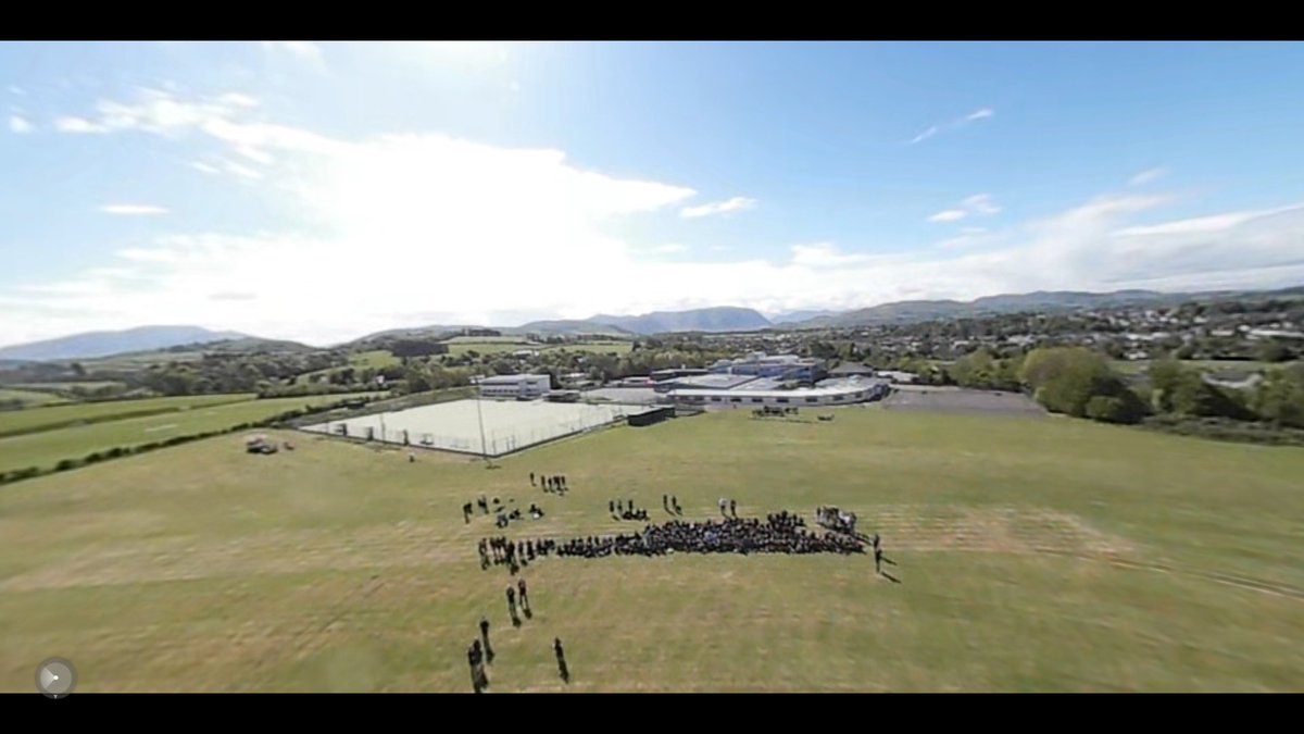 Cockermouth School tweet media