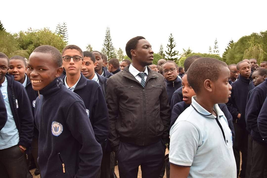 udvikling af smart vinde Light Academy Boys' Secondary School - Karen on Twitter: "Our principal  presented an assembly on Time Management on Monday 13 May. It commenced  with a prayer session conducted by Teacher Sussy Musungu.