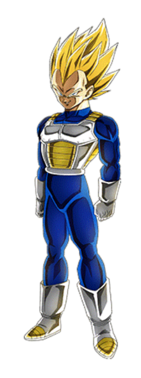 真d ベジータの素材 鋼鉄戦隊メタレンジャー ベジータ 素材