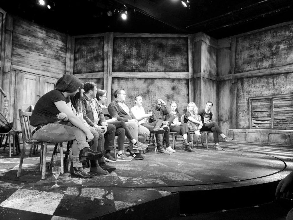 Night of the Living Dead Live tweet media