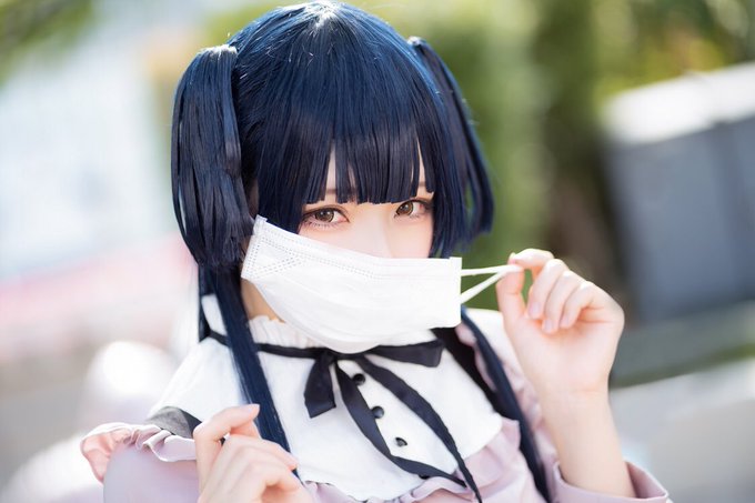 コスプレイヤー紗乃のTwitter画像5