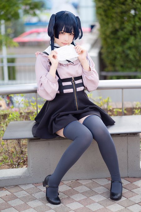 コスプレイヤー紗乃のTwitter画像7