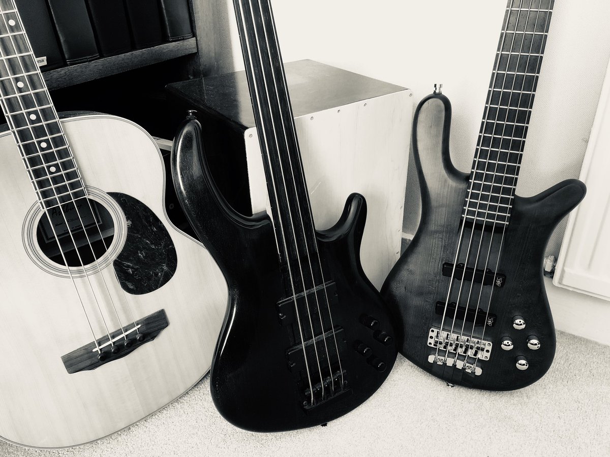 brown_daryn's tweet image. The recording process starts again. #NewMusicAlert #recordingstudio #propellerheadreason #warwickbass #korg #tabla #multiinstrumentalist