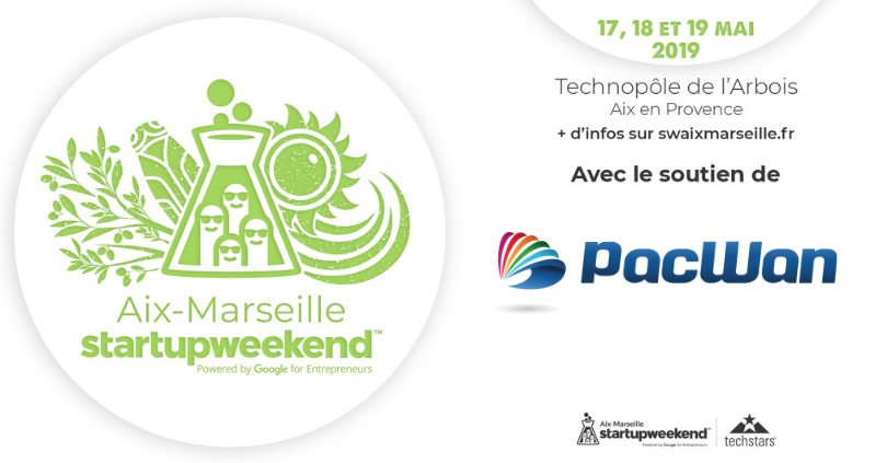 swAixMarseille's tweet photo. ❤ #MERCI ❤ @pacwan_fr
Partenaire de Startup Weekend Aix-Marseille du 17 au 19 mai #SWAM2019
Rejoignez nous : https://t.co/0ACNQN6ak3
#startup #swam #weloveyou #pacwan https://t.co/35dPk3t66d