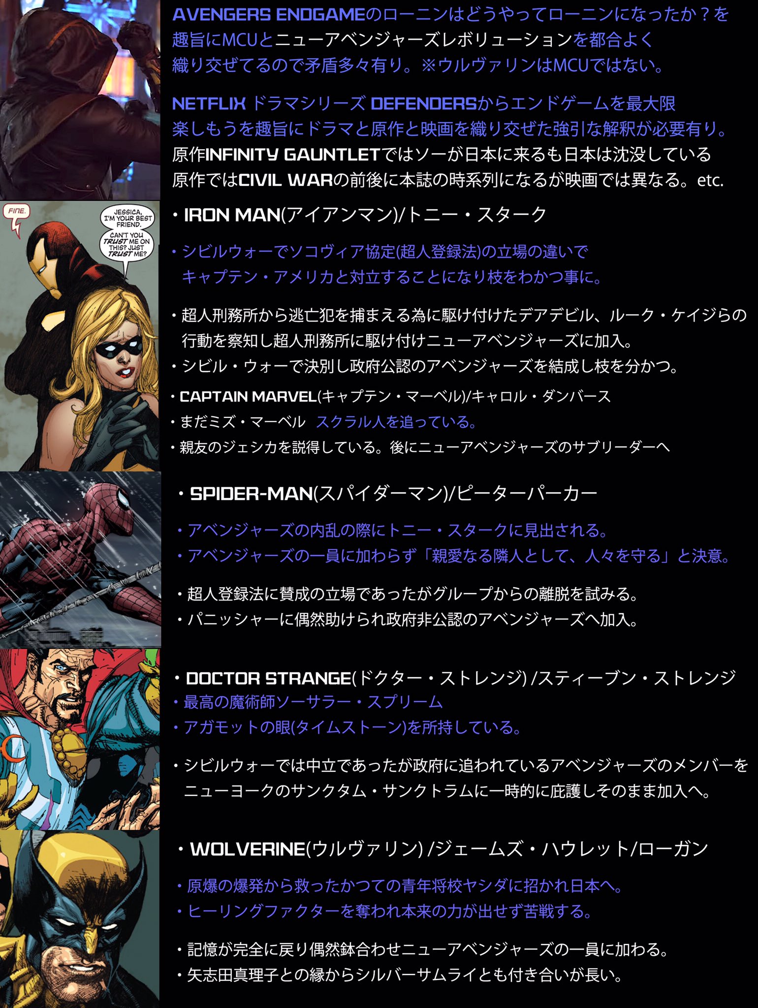 70以上 Netflix マーベル 時系列 最高の画像新しい壁紙chd