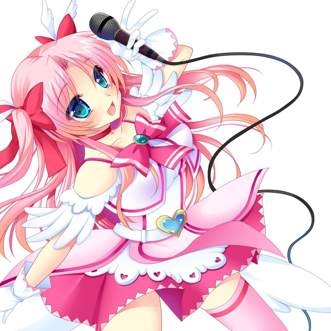 魔法少女 兼 アイドル 