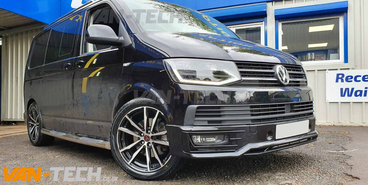 VW Transporter accessories 