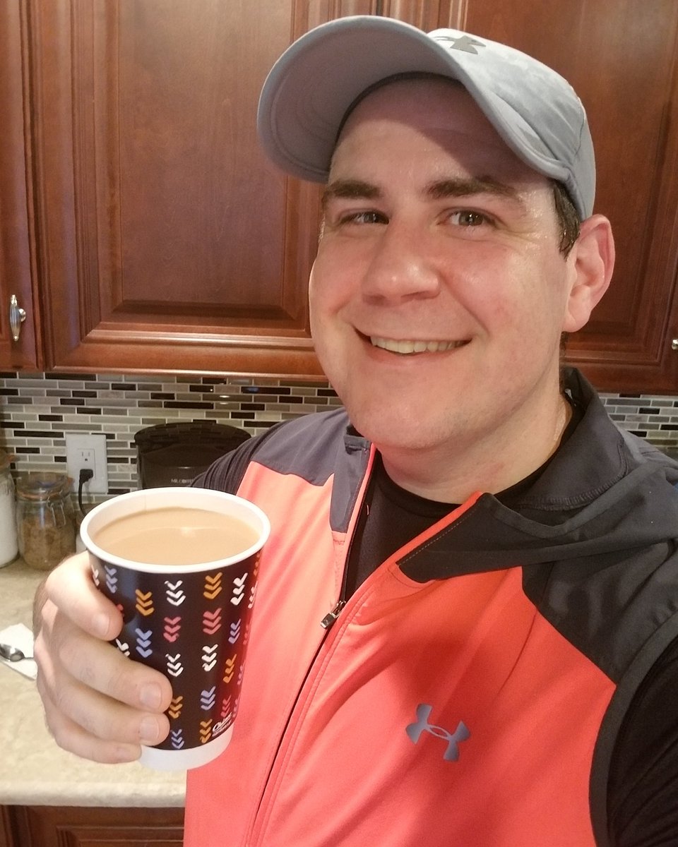 runspirational's tweet photo. A good run & hot cup of coffee=a great way 2 start your day 3.25 miles on the "no sleep til #popularbrooklynhalf" tour A lot going on this week I hope you all have a marvelous day
#runspirational #berunspirational #beatyesterday #runhappy #wearenycrc #wernycrc #runningdownmygoals https://t.co/4a9Ypmkffj
