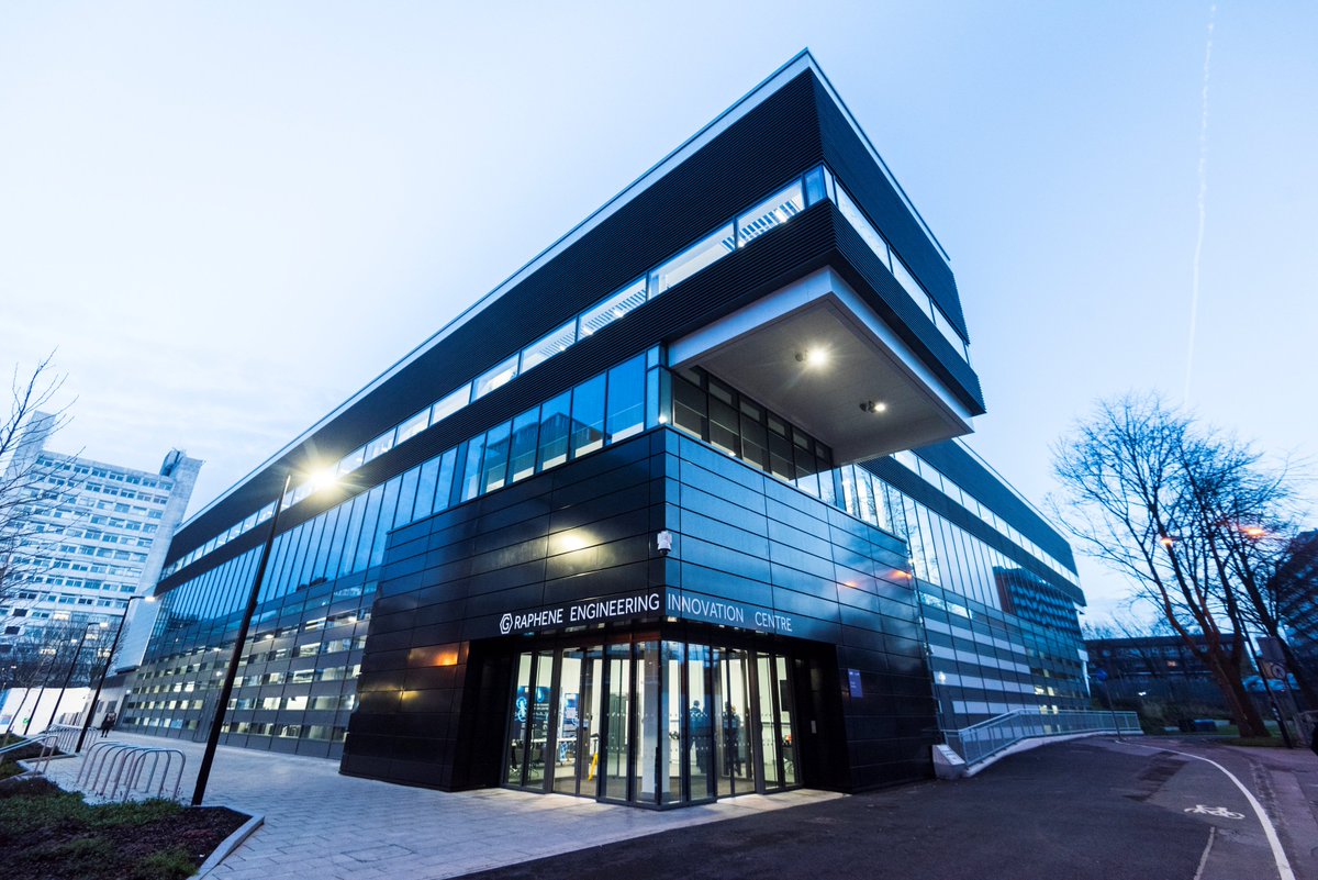 University of Manchester Innovation Factory (@putideastowork) on Twitter photo UMI3 Ltd reveals partnership with #Graphene Engineering Innovation Centre <a href="/UoMNews/">The University of Manchester News</a> bit.ly/2Hj7hYC UMI3 Ltd reveals partnership with #Graphene Engineering Innovation Centre <a href="/UoMNews/">The University of Manchester News</a> bit.ly/2Hj7hYC