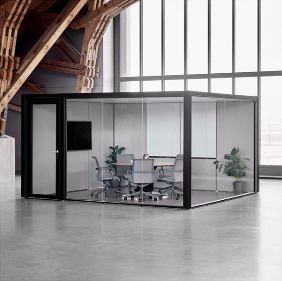 HuntersCL's tweet photo. @senator_social latest innovation - CellPod. Create a room within a room that gives you freedom and flexibility with the luxury of privacy.
#senator #cellpod #office #furniture #officefurniture #workplace #officedesign #coworking #design https://t.co/jZJV8EJldD