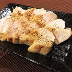 低糖質でダイエットにもおすすめ!レンジで簡単サラダササミの作り方