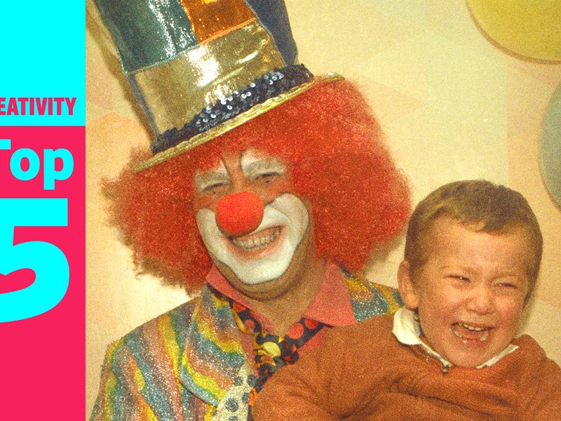 adage's tweet photo. The Top 5 creative brand ideas you need to know about right now: https://t.co/eKvotwBbCG https://t.co/wEdYeF7XJI