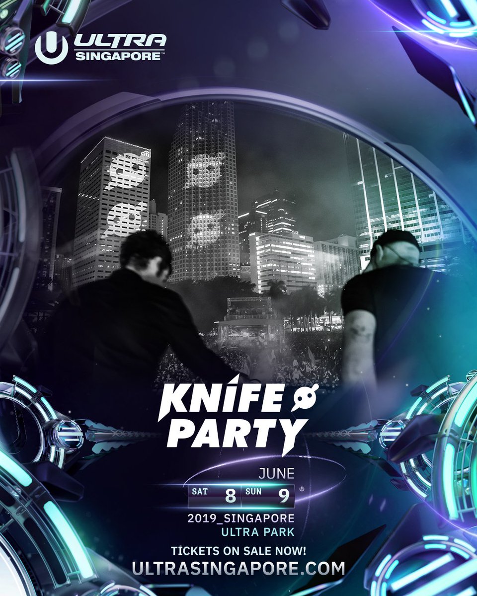 Always a special time in Asia, excited to be heading back there for @umfkorea + @ultrasingapore 🔥