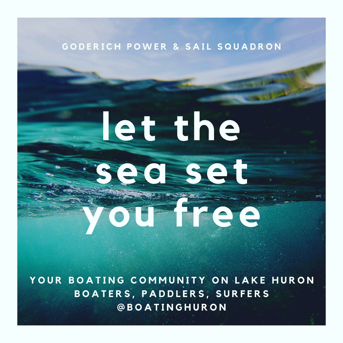 How many of us feel at home on the water? Join our community of volunteers promoting safe and skilled boating, paddling, surfing and other water sport activities. #boatinghuron #cps #ecp #lakehuron #boating #paddling #surfing