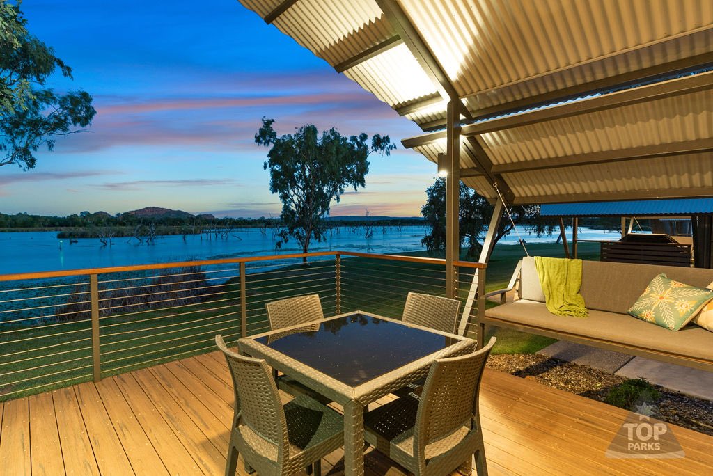 KimberleylandHP's tweet photo. Howβs this for a view? #kununurra #villawithaview #accommodation #theKimberley https://t.co/BDTVpU8vXf