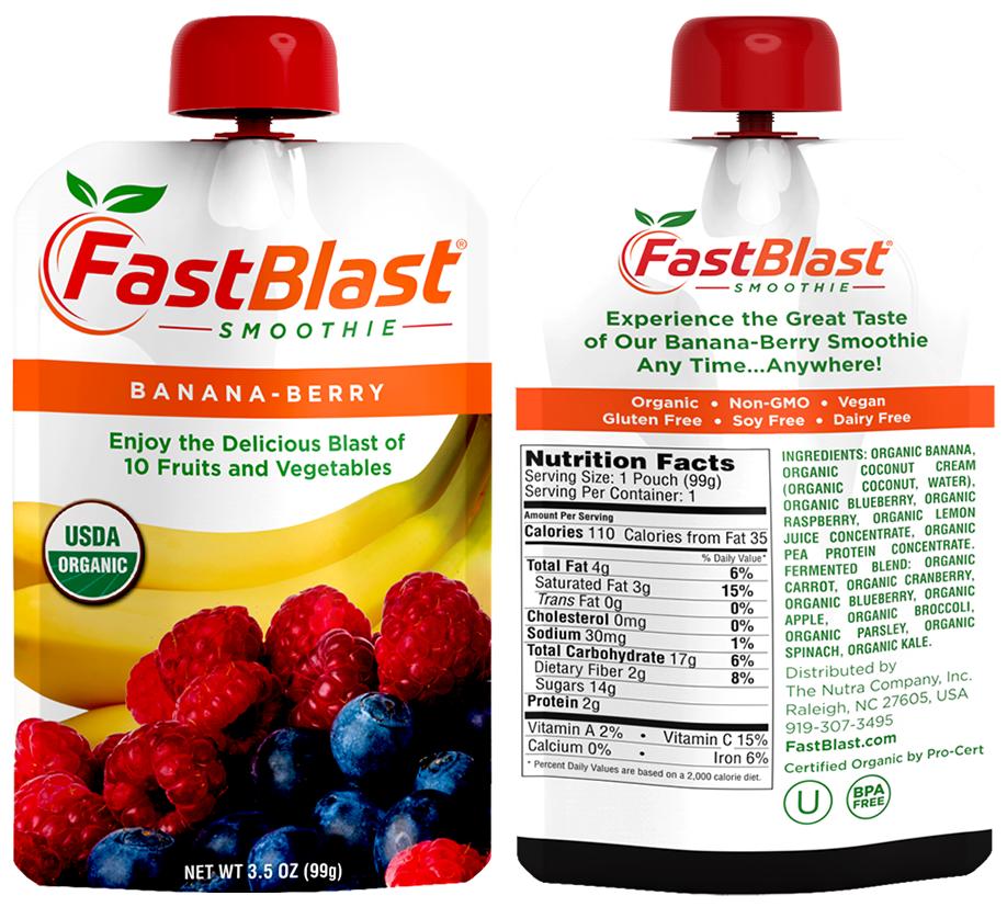 FastBlast tweet media