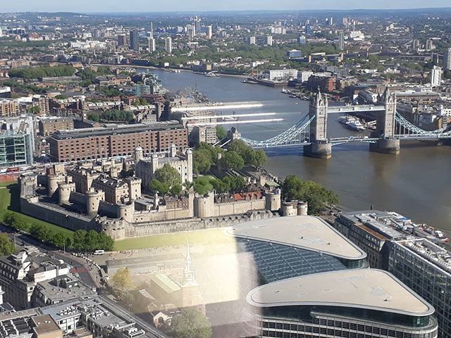 Neil Marquis On Twitter The Tower And Tower Bridge London From Skygarden View Vertigo