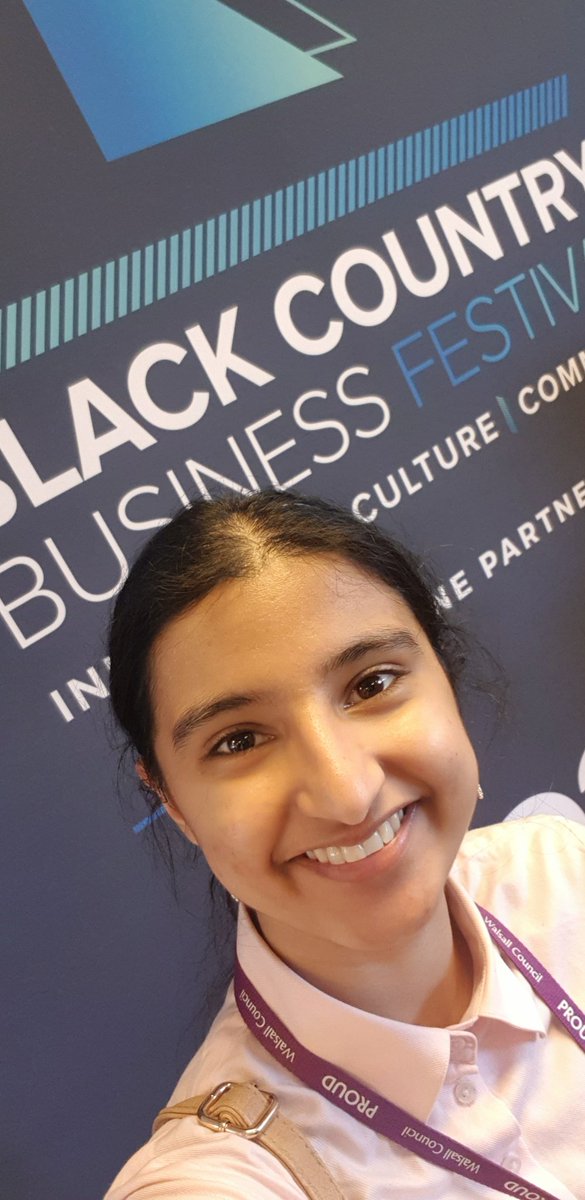 Zara_Mehr's tweet image. Brilliant conversations with the young people about my job role! Great questions from them!! Got a sore throat now, but it was definitely worth it!😄 Thank you to @BCCCmembers @BCSkillsFactory for organising such a useful event!👏🏽 @Walsall_Apps #BCBF_19 #workforceofthefuture