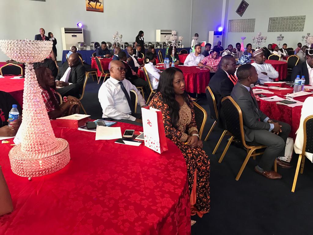 TolaBrown's tweet image. Checkout Young graduates and business owners that are looking for new lines of career will benefit a lot from the @TFMLNigeria  #FMForum #TotalFMAt20