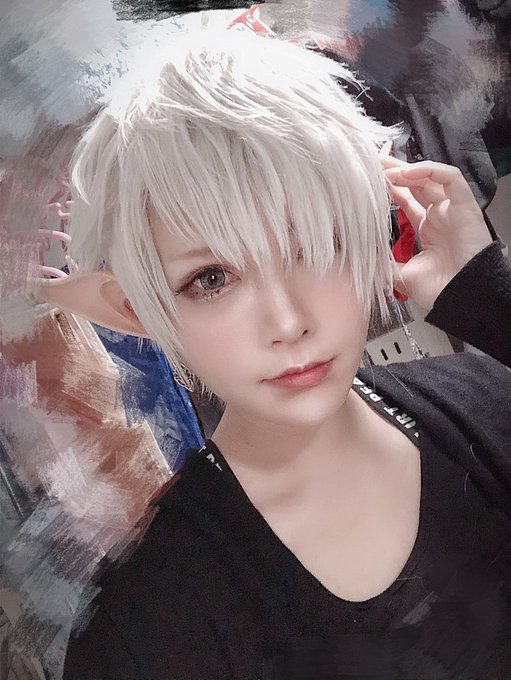 Twitterのコスプレ画像34