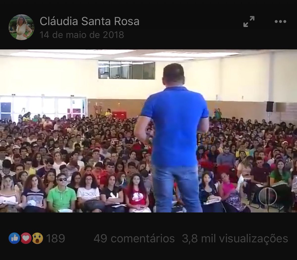 ClaudiaStaRosa's tweet photo. Não ouço falar nada sobre a continuidade do projeto #QueroAprender que, durante dois anos (2017 e 2018), ajudou a preparar os jovens das escolas estaduais para o ENEM. O tempo passa. #QA parece que ficou somente nas Lembranças do Facebook e na gratidão dos muitos aprovados. https://t.co/kYyD3EXdD6