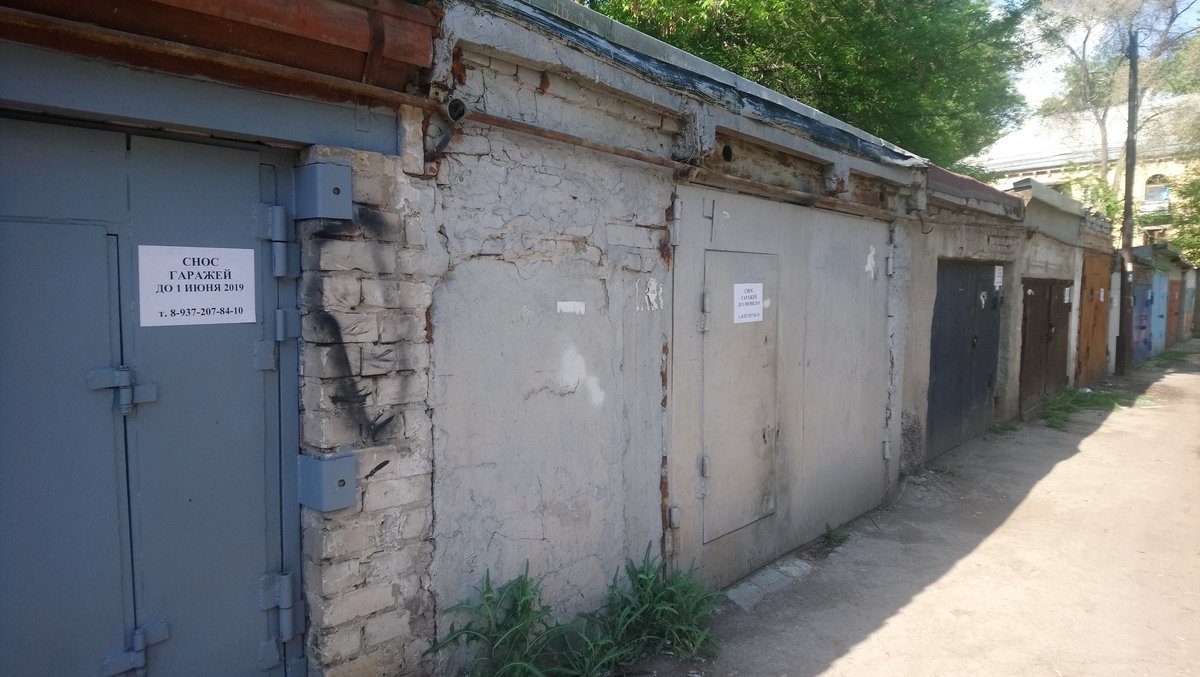 Варианты и цены на капитальные двухуровневые гаражи в Чебоксарах Постройки во дв
