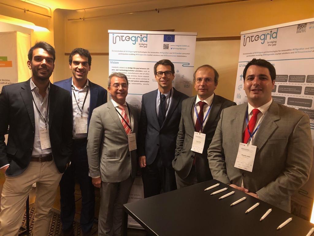 #iGrid2019 EDP spreading #innovation across Europe 👌