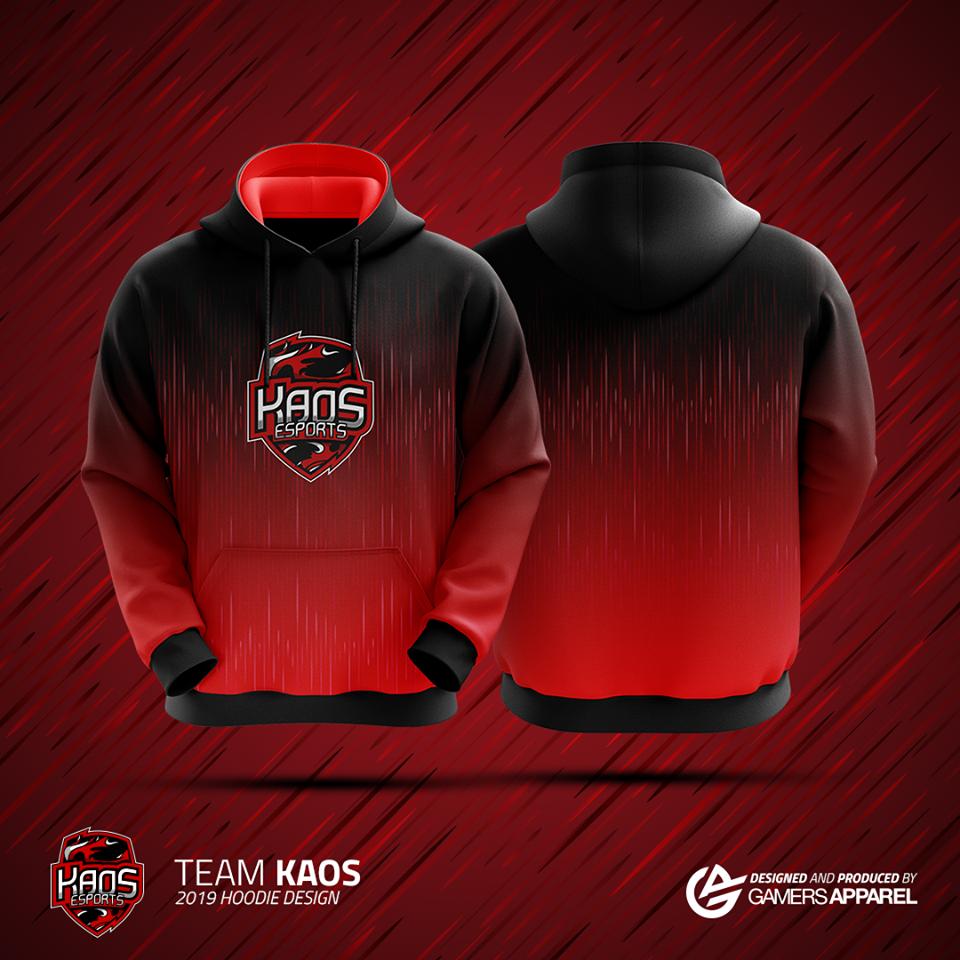 KaoSEsports's tweet photo. Excited to get back to business and have extended our range of apparel and merchandise on the KaoS Store. Thanks to @GamersApparel & @AndyDesign_ check it out here at https://t.co/nn2i2ZI3PG #KaoSeSports #PureKaoS https://t.co/j11o1jKKjn