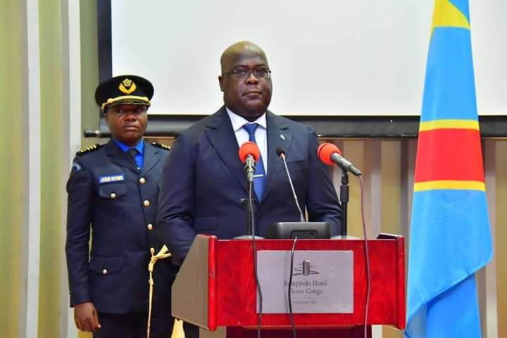 KNTimesFR's tweet photo. #RDCongo : L’Amnesty International considère Félix Tshisekedi comme “l’instigateur de changements positifs” @amnesty https://t.co/zfzaoFakFd https://t.co/oiThc2kKmV
