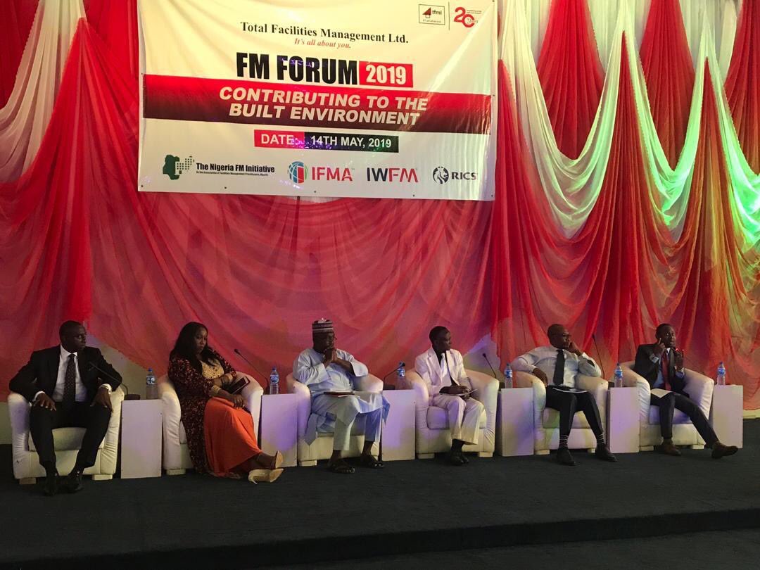 NGRTrends's tweet image. Word class facility management service from @TFMLNigeria happening live in Abuja #FMForum